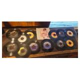 Vinyl Records Including Dolly Parton