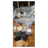 Household Decor and Accessories Lot