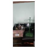 Shop Hangers and Metal Display Stand
