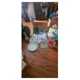 Home Decor and Collectibles Lot