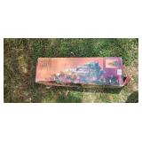 Rotating Fiber Optic Christmas Tree in Box