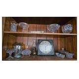 Cut Glass and Crystal Bowls