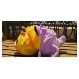 Flip-A-Mals Reversible Stuffed Animal Toy