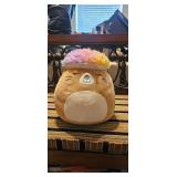 Squishmallows Plush Pineapple 2022