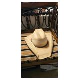 Body Head Straw Western Cowboy Hat
