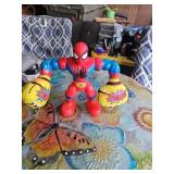 Spider-Man Action Figure With Talking Feature