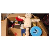 Danita Handcrafted Ceramic Doll Parts