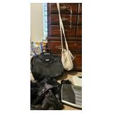 Bags and Ruby Space Triangles Set