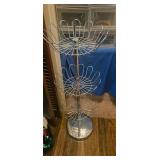 Metal Wire Rotating Display Rack Stand