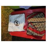Michael Kors Tote Bag With Dust Cover