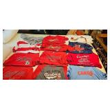 St. Louis Cardinals Shirt and Jersey Lot