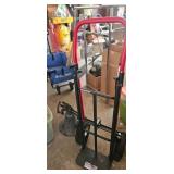 Milwaukee 800 lb Capacity Hand Truck