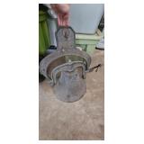 Independence Cast Iron Farm Bell No. 16