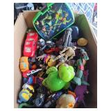Toys and Action Figures