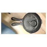 Lodge 10 Inch Cast Iron Skillet Set