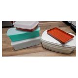 Food Storage Containers Set of 5
