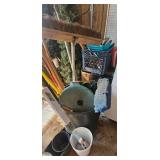 Garden Tools, Rakes, Planters, Gloves