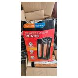 Climate Keeper Quartz Radiant Heater