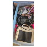Handbags, Totes, and Coin Purses Lot