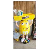 Yellow M&M