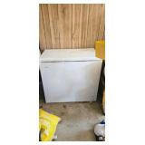 Small White Chest Freezer, Working Order