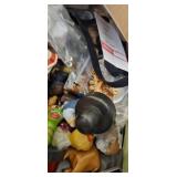 Lot of Toys, Trinkets, and Ephemera