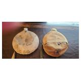 Vintage Military Canteens