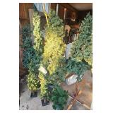 Artificial Pine Trees With Bases