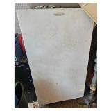 Whirlpool Upright Freezer, Working Condition
