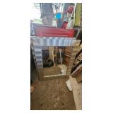 3 Framed Mirrors, Assorted Styles