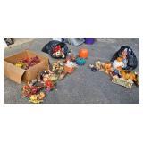 Fall and Thanksgiving Decor Lot