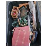 Craft Supplies and Home Decor Lot