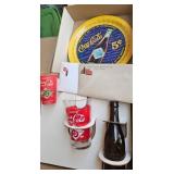 Coca-Cola 75th Anniversary Collectibles Set