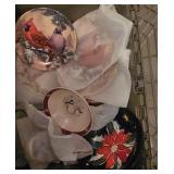 Holiday Decorative Plates Assorted Designs
