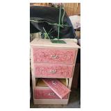 Project Peace Stand and Vintage Displace Stand