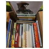 Hardcover and Softcover Cookbooks
