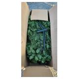 9 Ft Artificial Christmas Tree with Stand