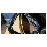 Bag Of Assorted Decorative Lamp Shades