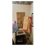 Paris and Eiffel Tower Art Prints