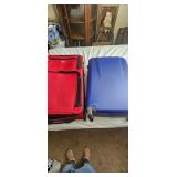 California Pak and Challenger Luggage Set