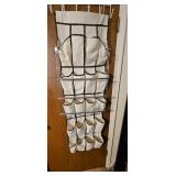 Over-the-Door Hanging Organizer with Pockets