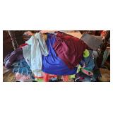 Large Mixed Clothing Lot, Assorted Apparel