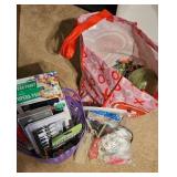 Craft Supplies Lot