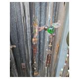 Outdoor Hanging Decor Group Lot