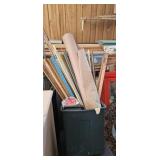 Yard Sticks with Advertising
