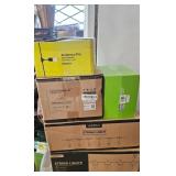 New Boxed Addlon Brightech String Lights Lot
