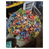 Masters of the Universe Action Figures Lot