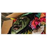 Halloween Costumes, Masks and Accessories