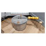 Whirley Pop Stovetop Popcorn Popper