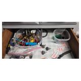 Kitchen Drawer Contents Lot